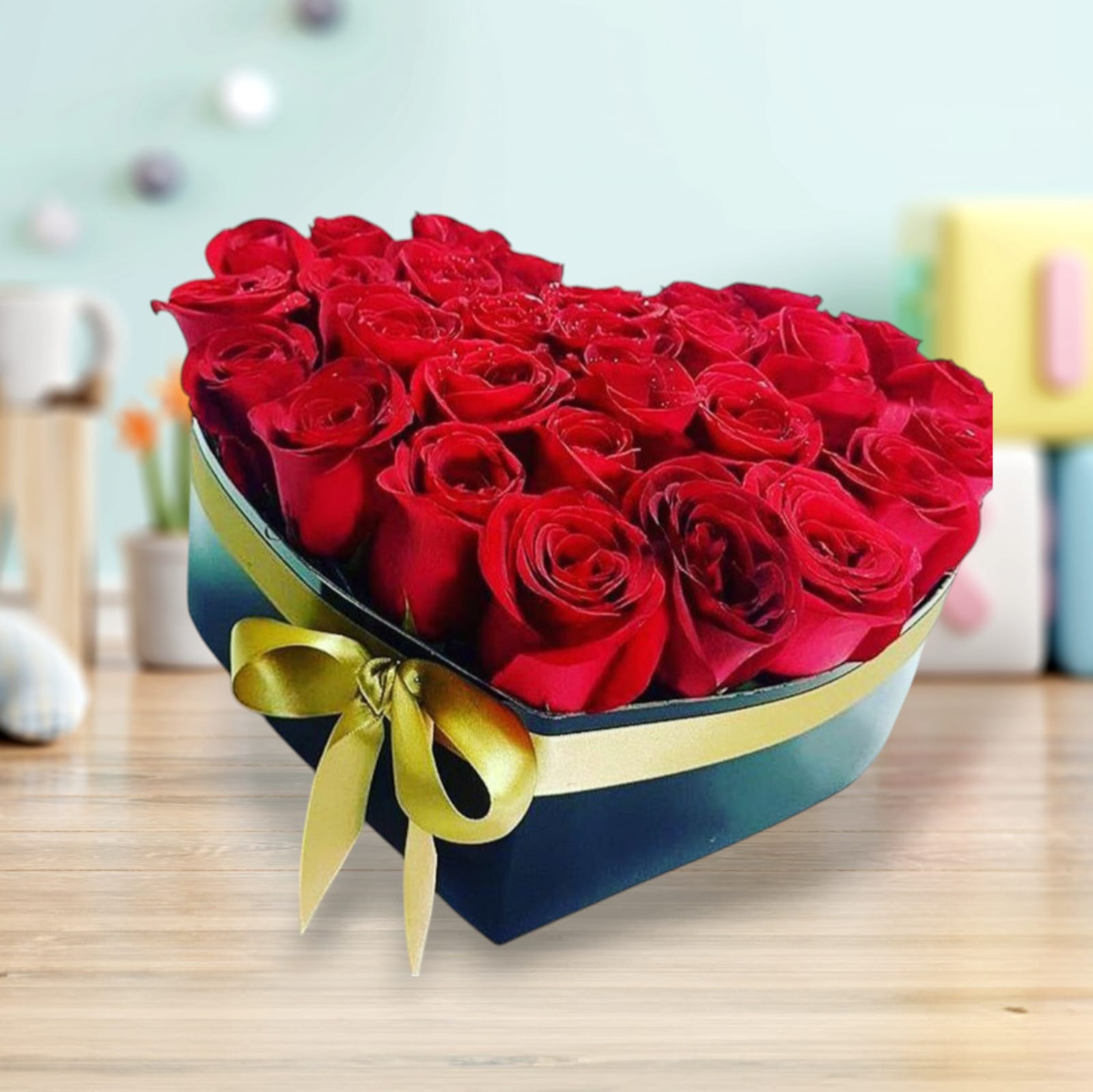 Tradicional Rojo — florería CaliFloral Cali