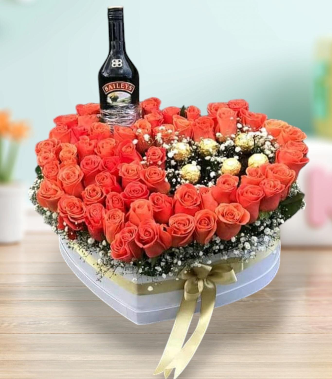 Dulce Licor — florería CaliFloral Cali