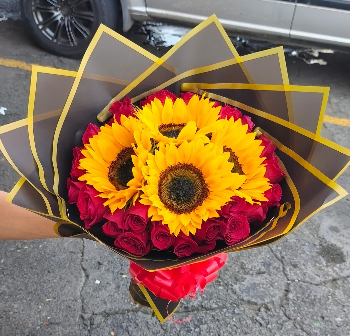 Rojo y Amarillo