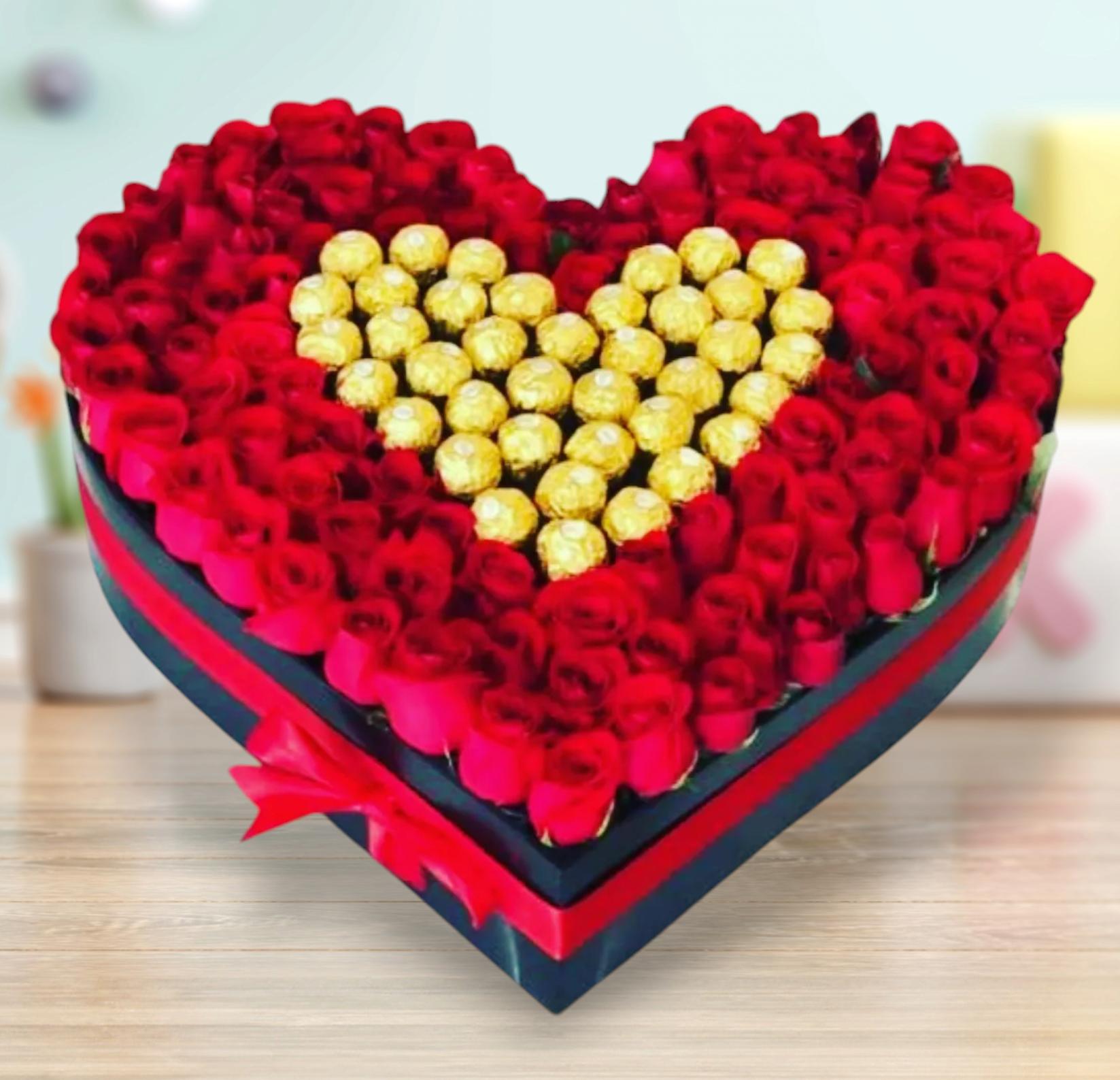 Dulce Amor — florería CaliFloral Cali