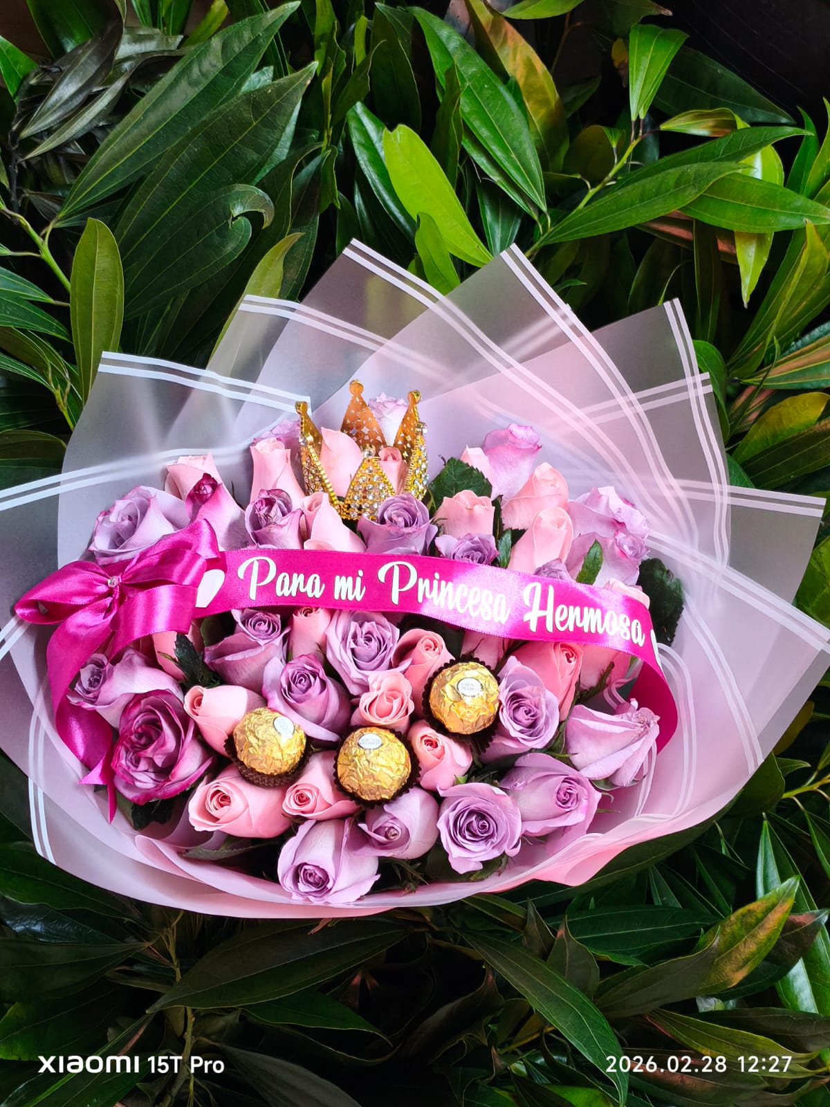 Aniversario con Mucho Amor