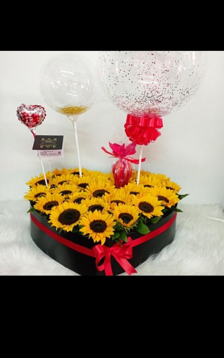Globos Para el Corazon