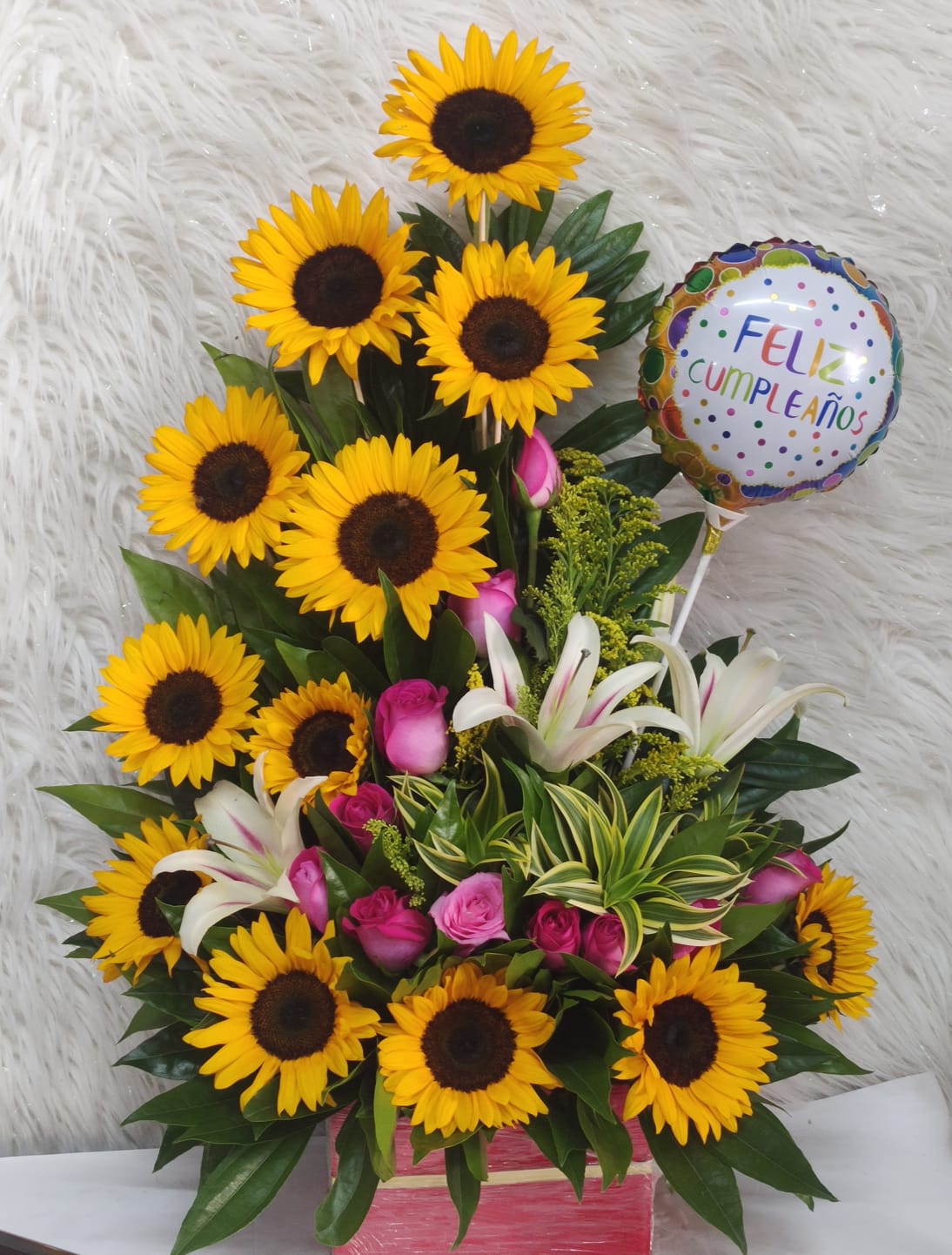 Feliz cumpleaños