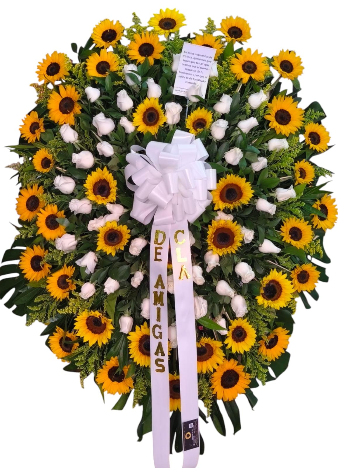 Girasoles Para El Alma — florería CaliFloral Cali