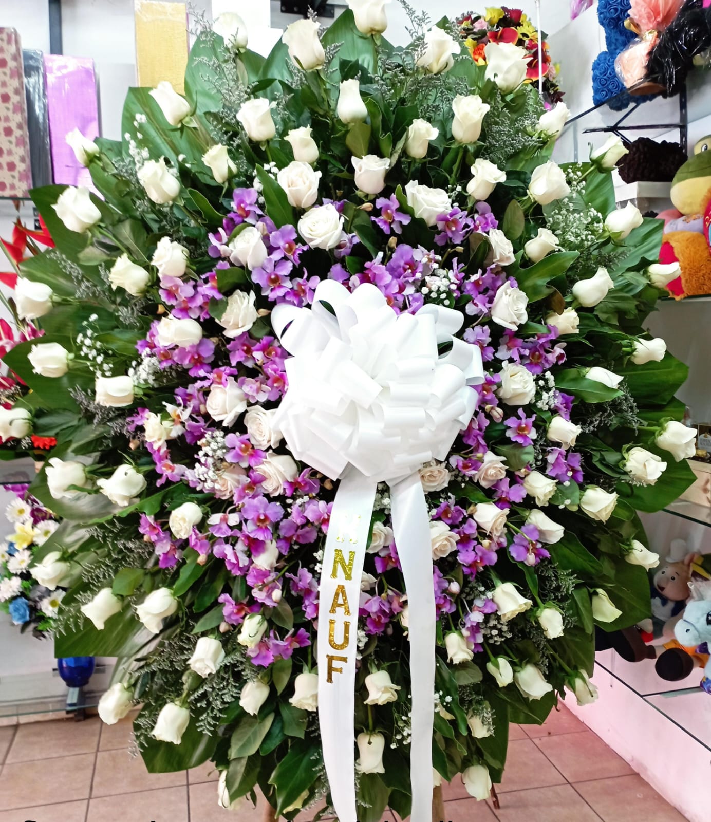 Un Gran Recuerdo — florería CaliFloral Cali