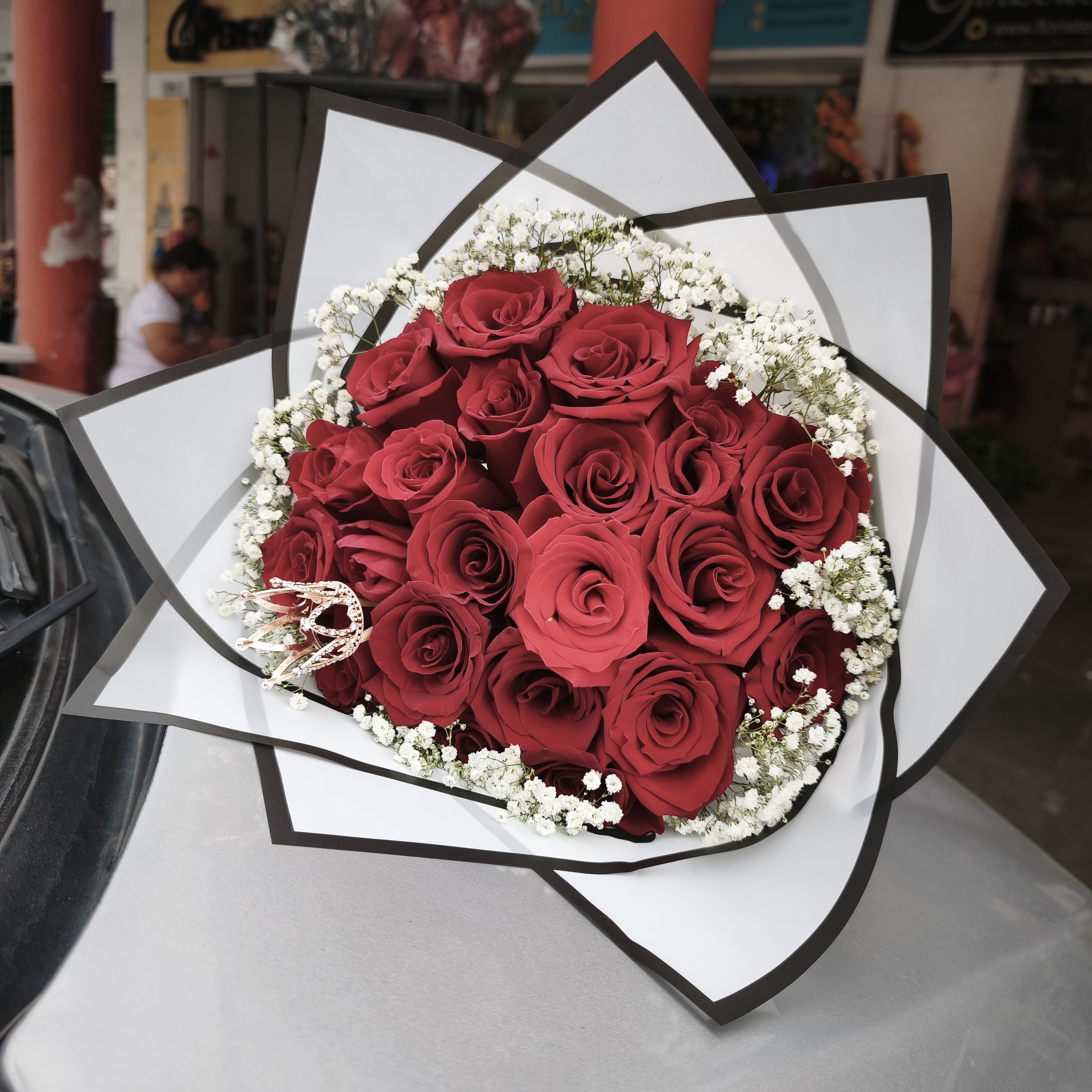 mi reina — flores a domicilio Cali | CaliFloral