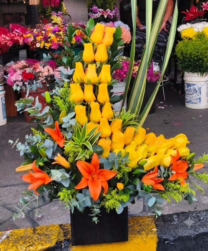 Fuera de lo Comun — flores a domicilio Cali | CaliFloral