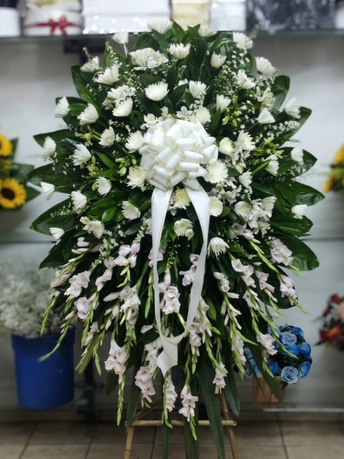 mis condolencias — flores a domicilio Cali | CaliFloral