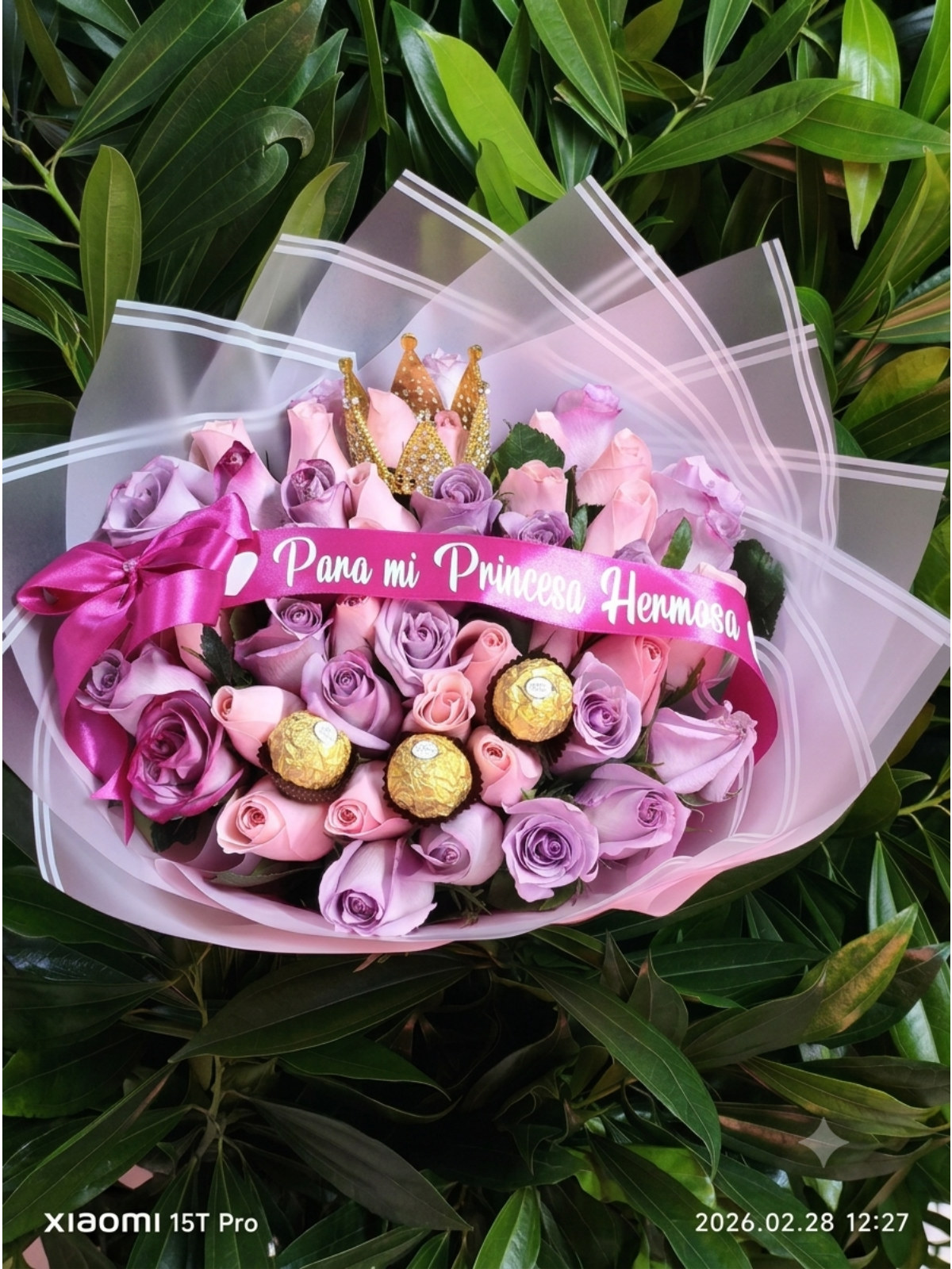 Aniversario con Mucho Amor — flores a domicilio Cali | CaliFloral