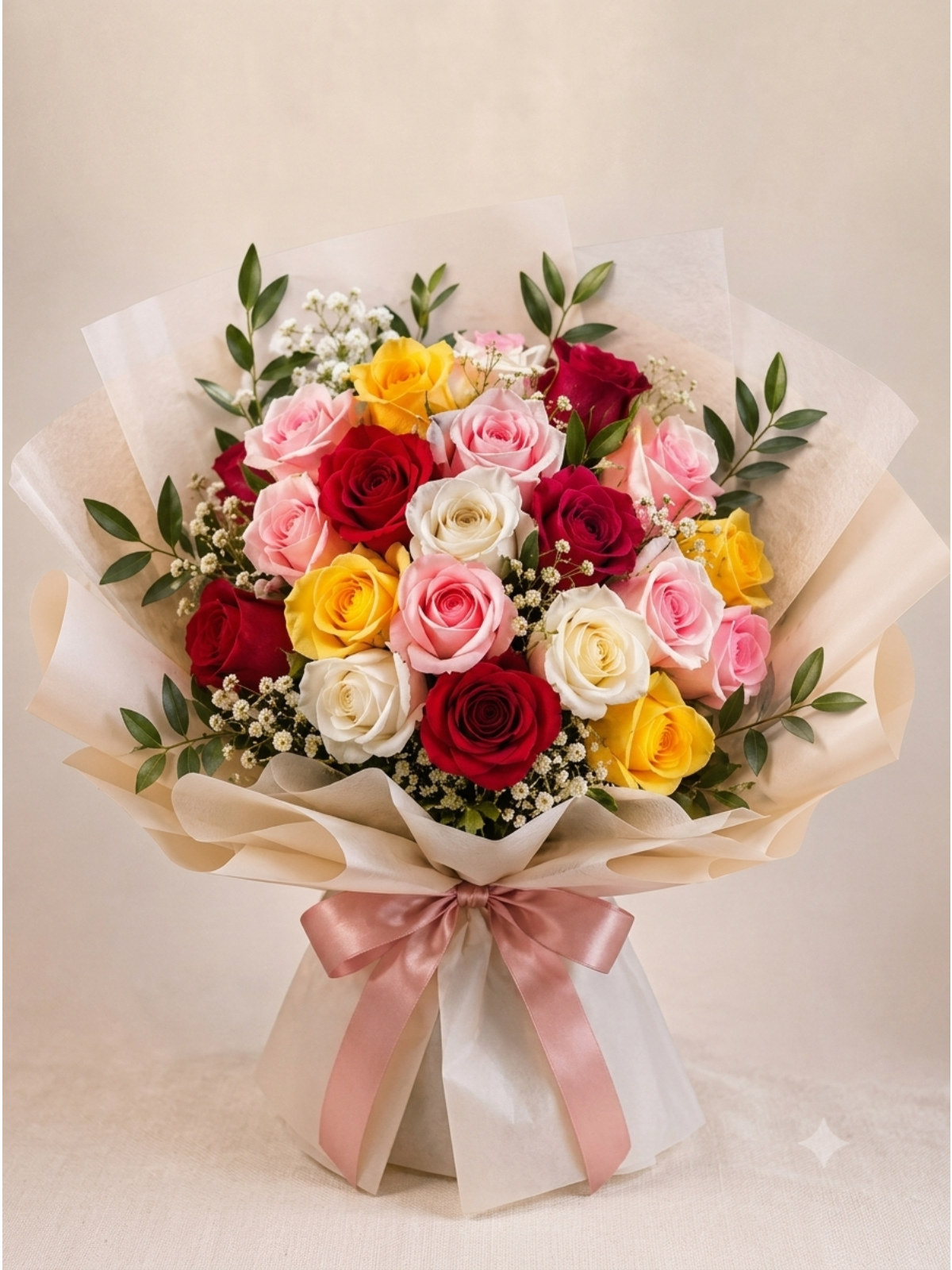 Fusion de Colores — flores a domicilio Cali | CaliFloral