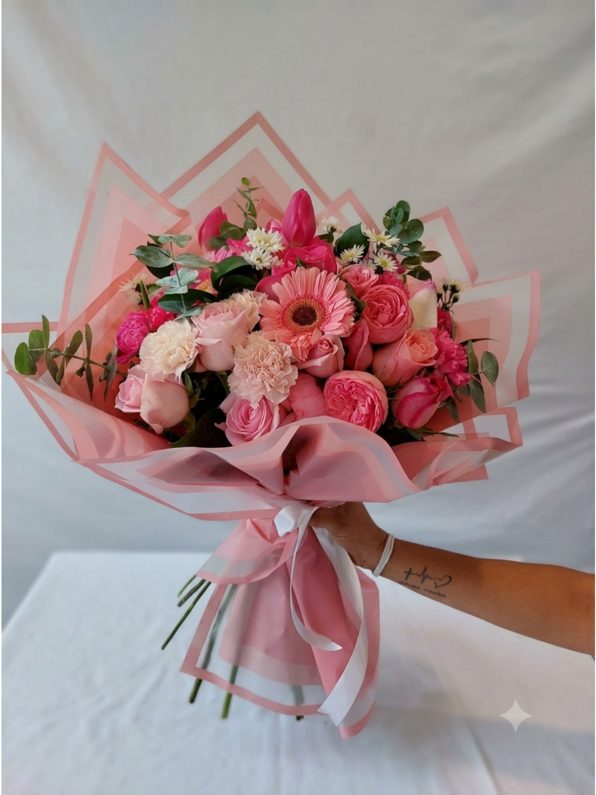 Palo Rosa — flores a domicilio Cali | CaliFloral