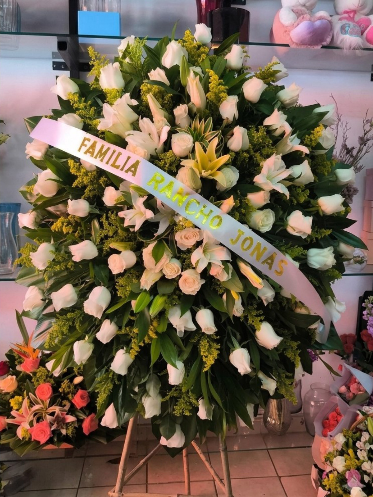 Condolencias Familiares — flores a domicilio Cali | CaliFloral