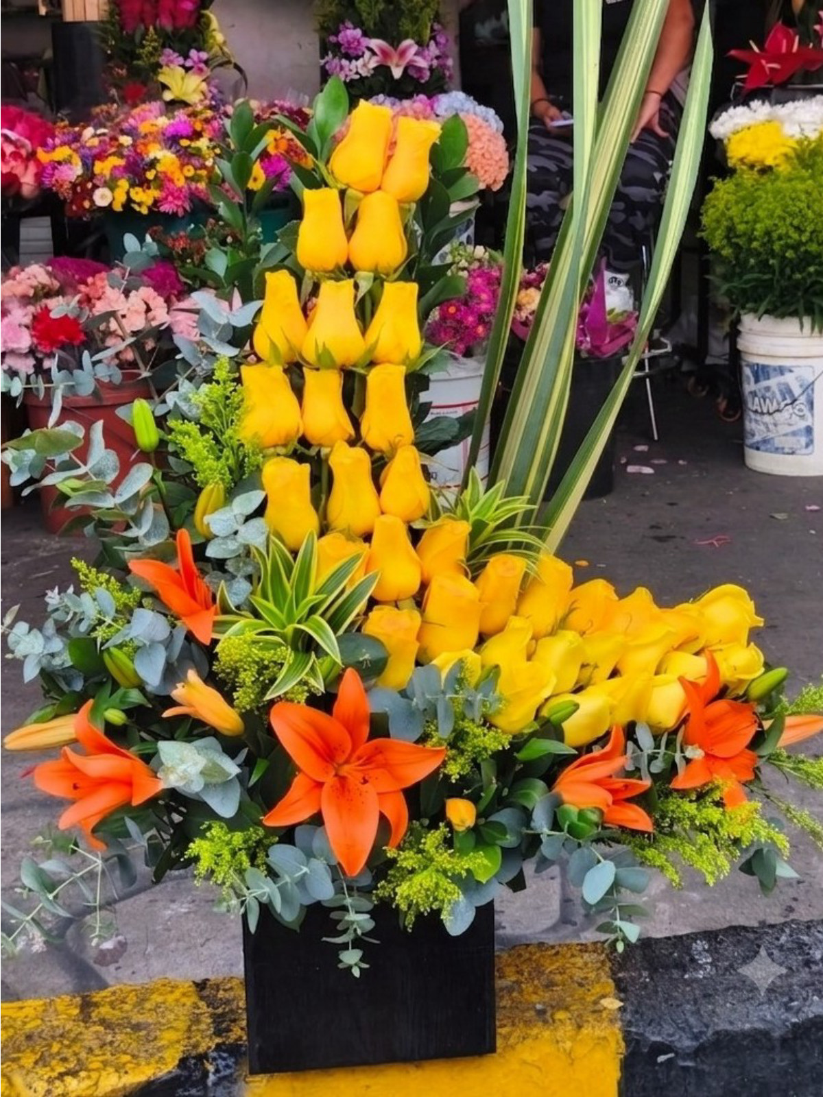 Jardin a tu disposición — flores a domicilio Cali | CaliFloral