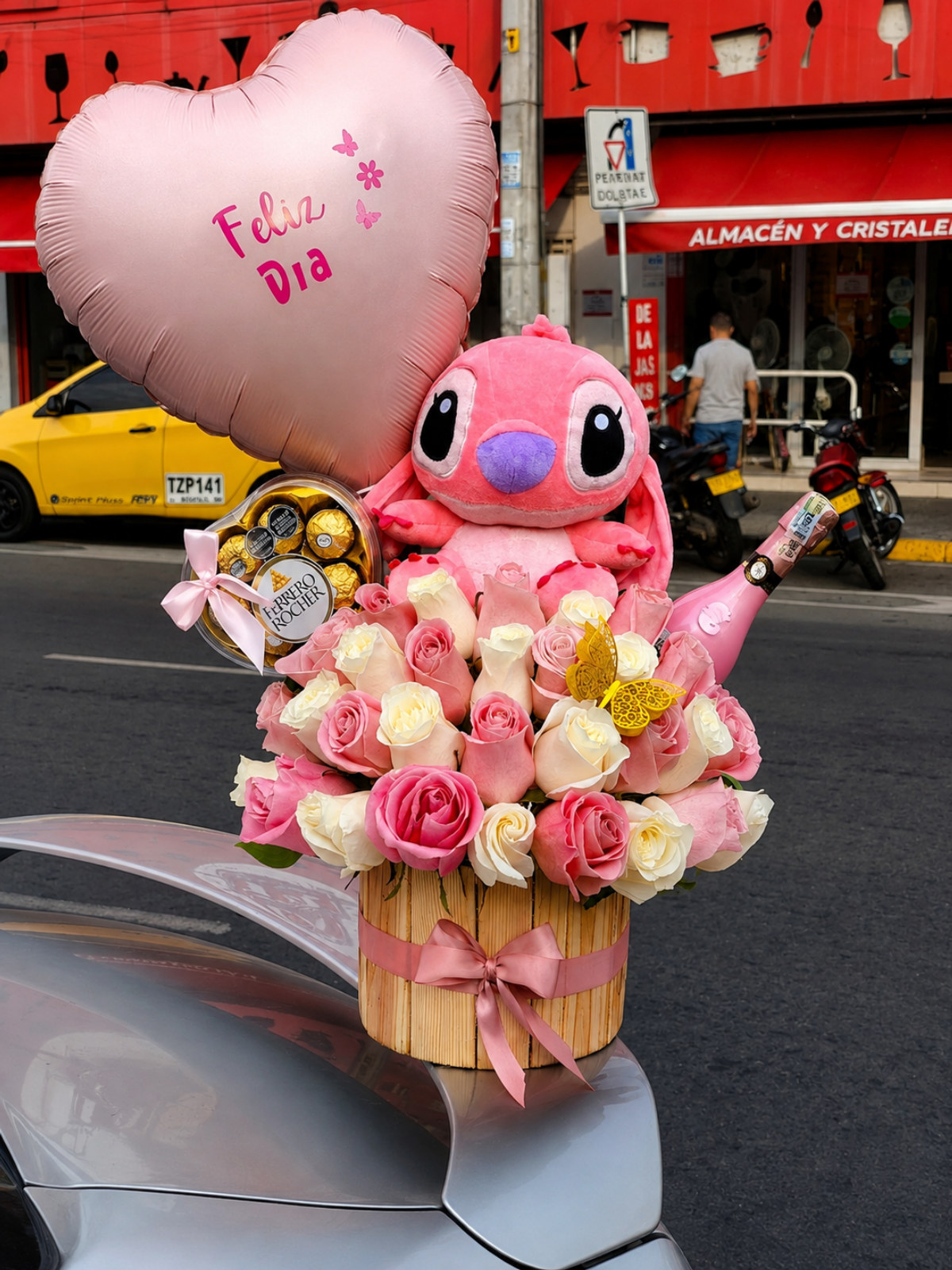 baby rose — flores a domicilio Cali | CaliFloral