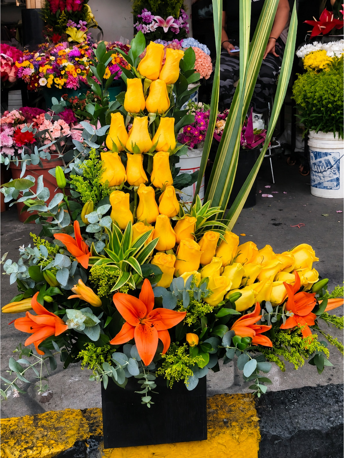 Jardin a tu disposición — flores a domicilio Cali | CaliFloral