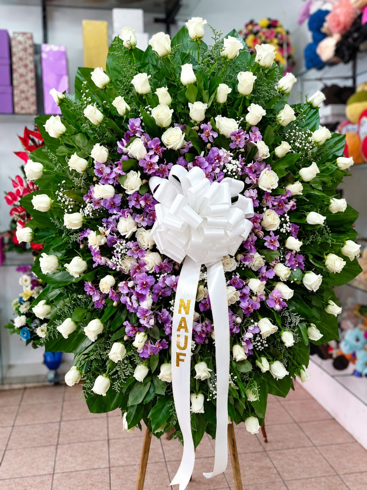 Un toque de Morado — flores a domicilio Cali | CaliFloral