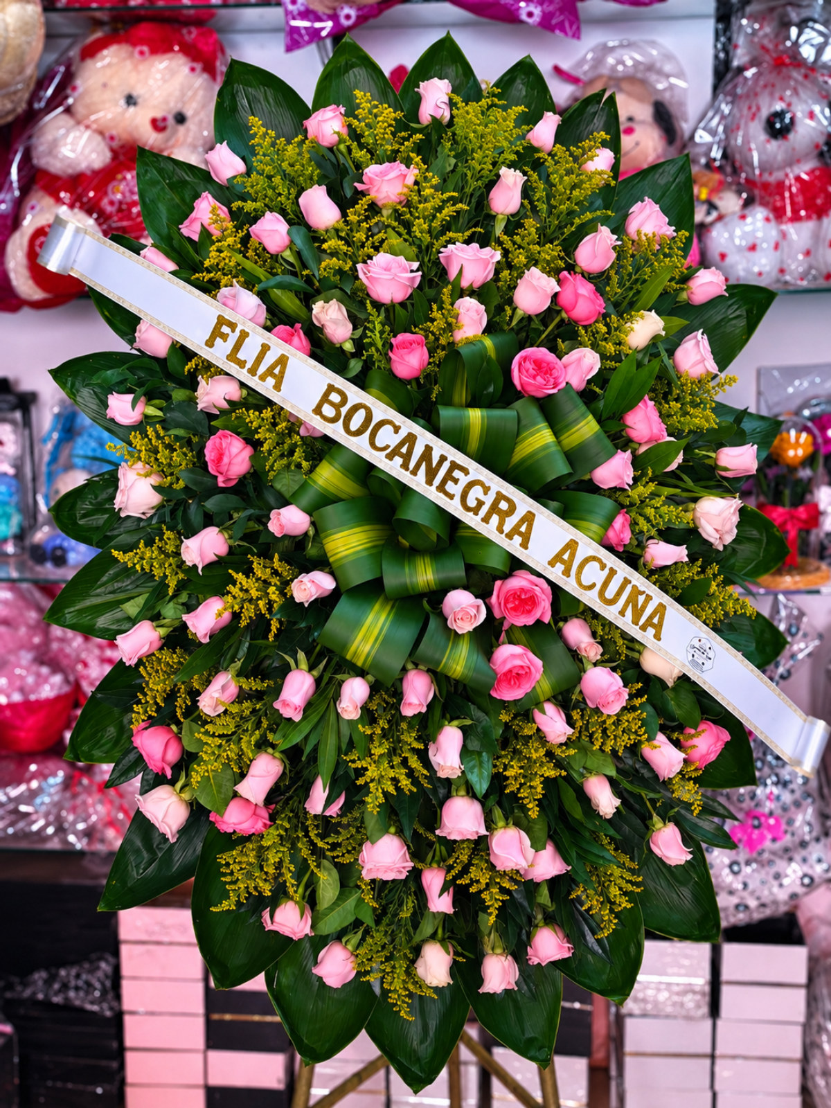 pink rose — flores a domicilio Cali | CaliFloral