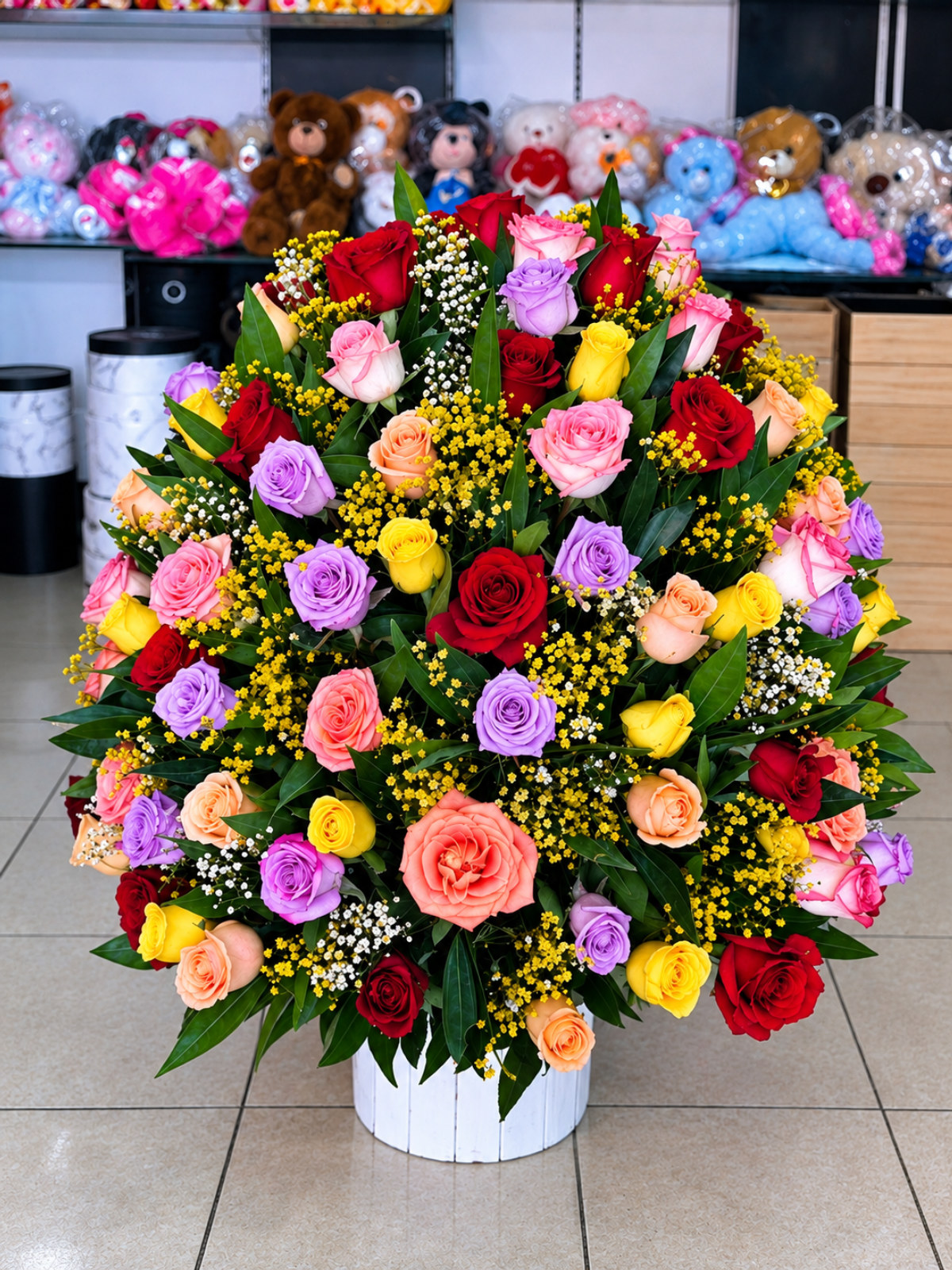 Gran Detalle — flores a domicilio Cali | CaliFloral